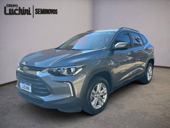 CHEVROLET TRACKER 1.0 TURBO FLEX LT AUTOMÁTICO